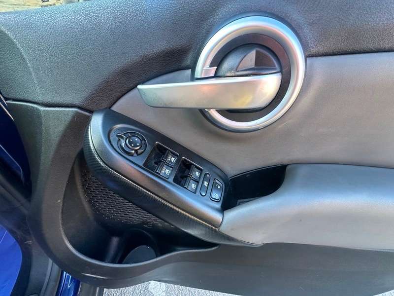 2017 FIAT 500X 2017 FIAT 500X