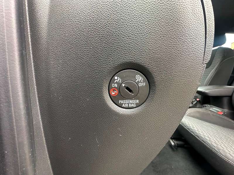 2017 VAUXHALL ASTRA 2017 VAUXHALL ASTRA