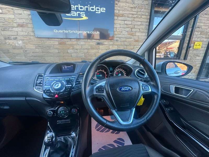 2013 FORD FIESTA 2013 FORD FIESTA