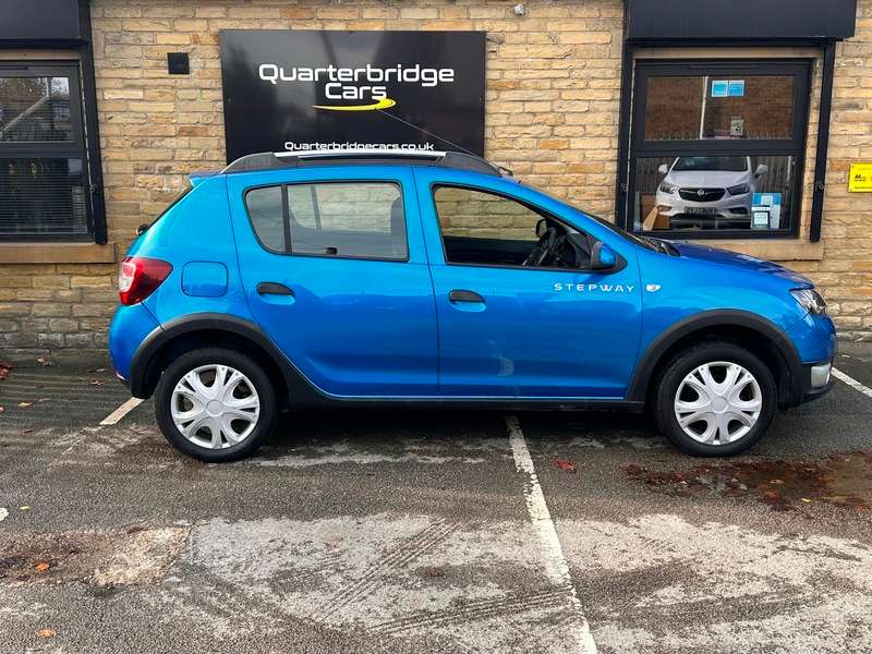 2014 DACIA SANDERO 2014 DACIA SANDERO