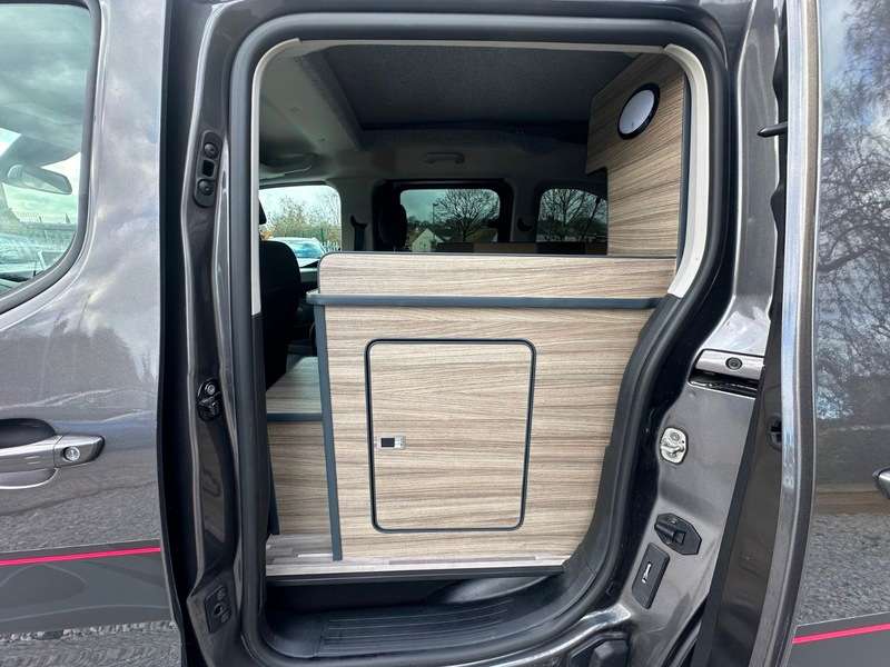 2020 VAUXHALL COMBO 2020 VAUXHALL COMBO