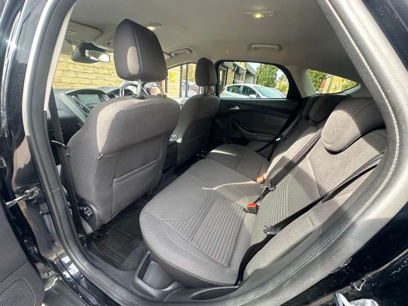 2017 FORD FOCUS 2017 FORD FOCUS