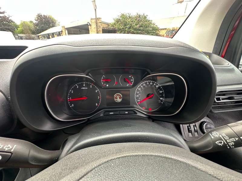 2019 VAUXHALL COMBO 2019 VAUXHALL COMBO