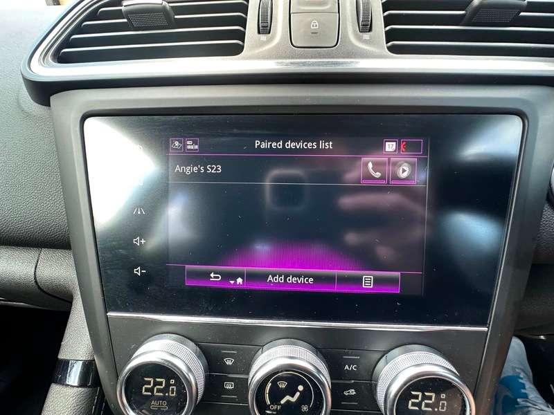 2019 RENAULT KADJAR 2019 RENAULT KADJAR