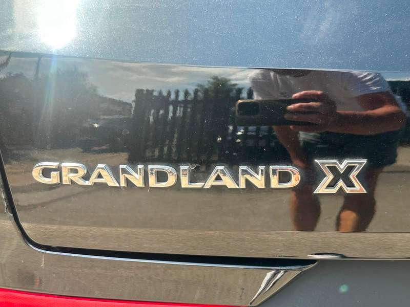2019 VAUXHALL GRANDLAND X 2019 VAUXHALL GRANDLAND X
