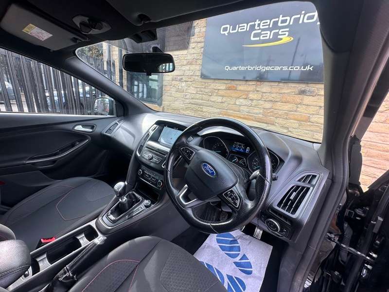 2018 FORD FOCUS 2018 FORD FOCUS