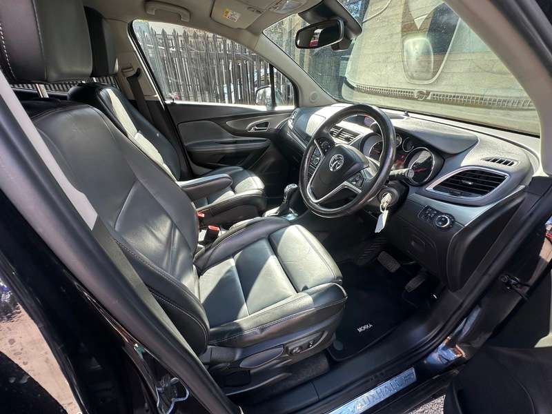 2016 VAUXHALL MOKKA 2016 VAUXHALL MOKKA