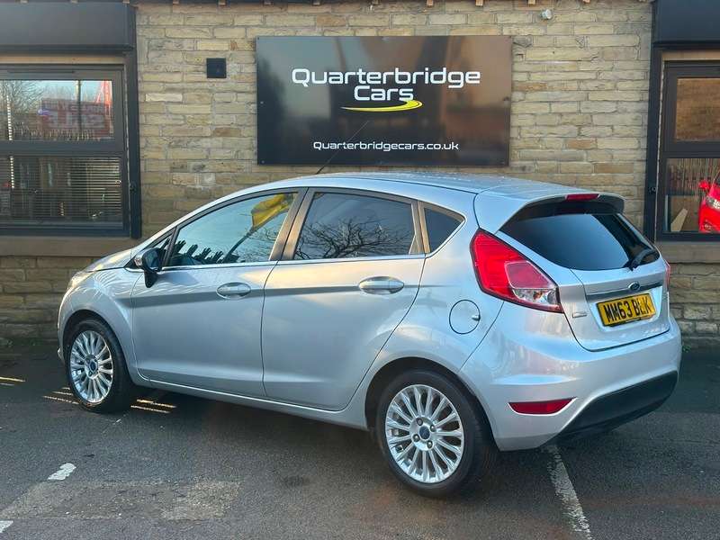 2013 FORD FIESTA 2013 FORD FIESTA