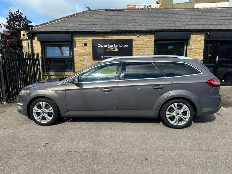 2011 FORD MONDEO 2011 FORD MONDEO