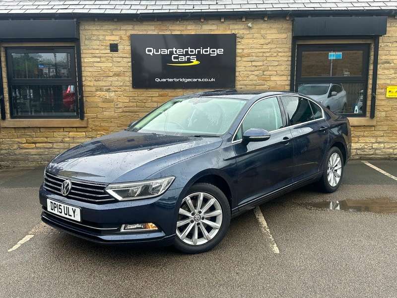 A 2015 VOLKSWAGEN PASSAT SE BUSINESS TDI BLUEMOTION TECH DSG A 2015 VOLKSWAGEN PASSAT SE BUSINESS TDI BLUEMOTION TECH DSG