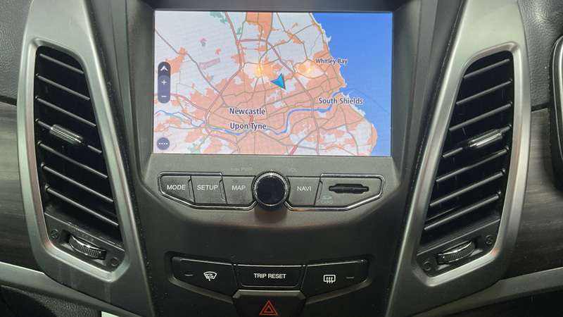 2016 SSANGYONG KORANDO 2016 SSANGYONG KORANDO