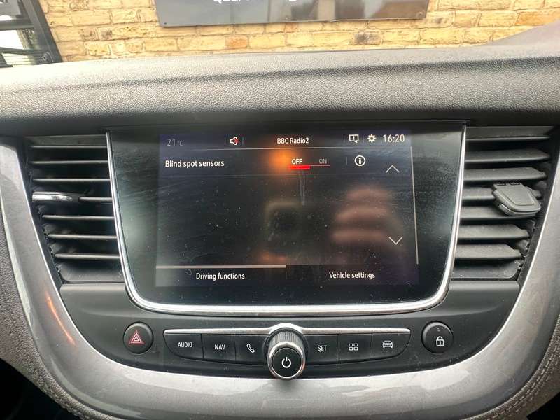 2018 VAUXHALL GRANDLAND X 2018 VAUXHALL GRANDLAND X
