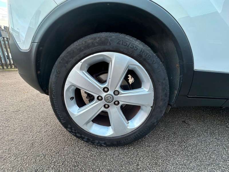 2013 VAUXHALL MOKKA 2013 VAUXHALL MOKKA