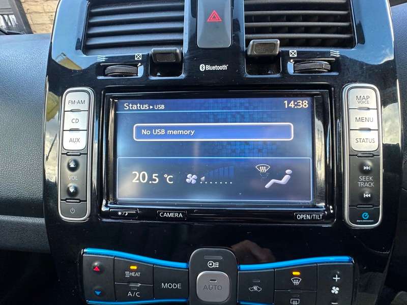 2014 NISSAN LEAF 2014 NISSAN LEAF