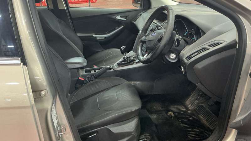 2014 FORD FOCUS 2014 FORD FOCUS