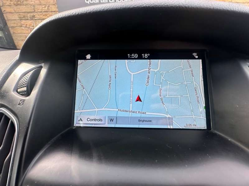 2018 FORD FOCUS 2018 FORD FOCUS