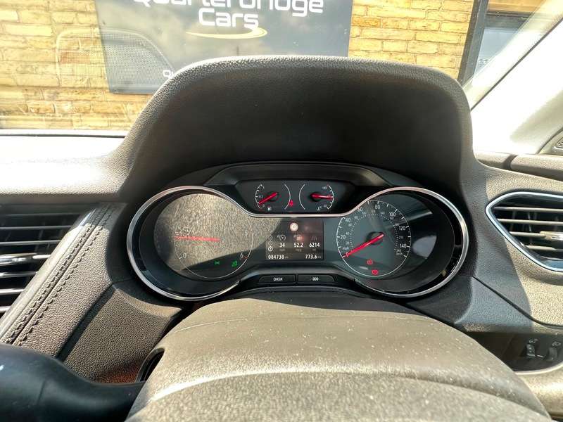 2019 VAUXHALL GRANDLAND X 2019 VAUXHALL GRANDLAND X