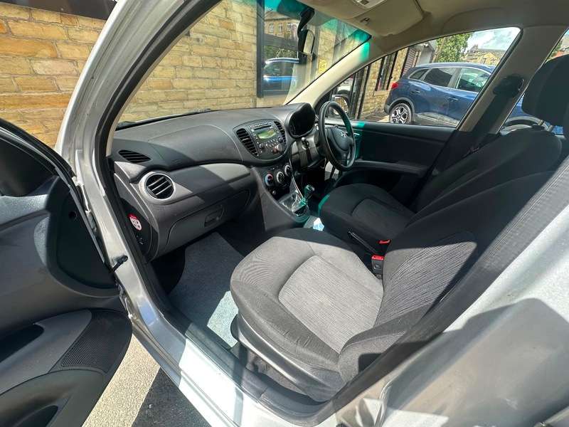 2012 HYUNDAI I10 2012 HYUNDAI I10