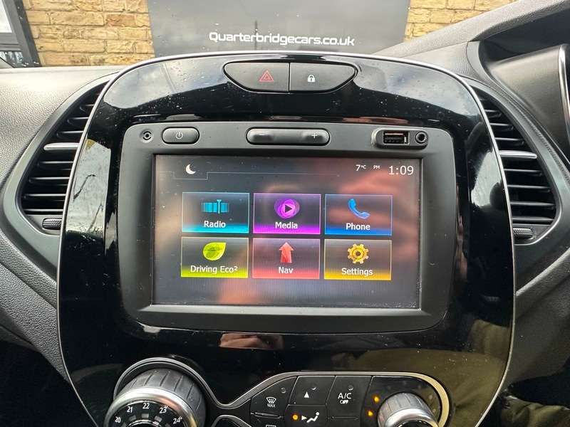 2018 RENAULT CAPTUR 2018 RENAULT CAPTUR