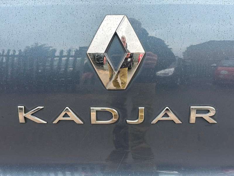2016 RENAULT KADJAR 2016 RENAULT KADJAR