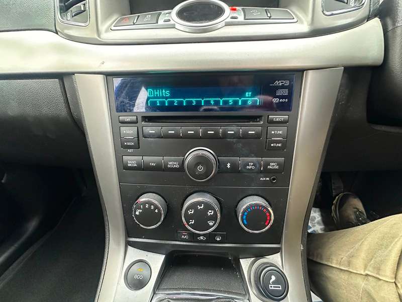 2012 CHEVROLET CAPTIVA 2012 CHEVROLET CAPTIVA