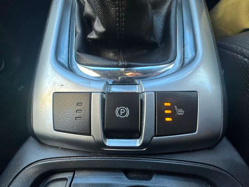 2013 VAUXHALL ANTARA 2013 VAUXHALL ANTARA