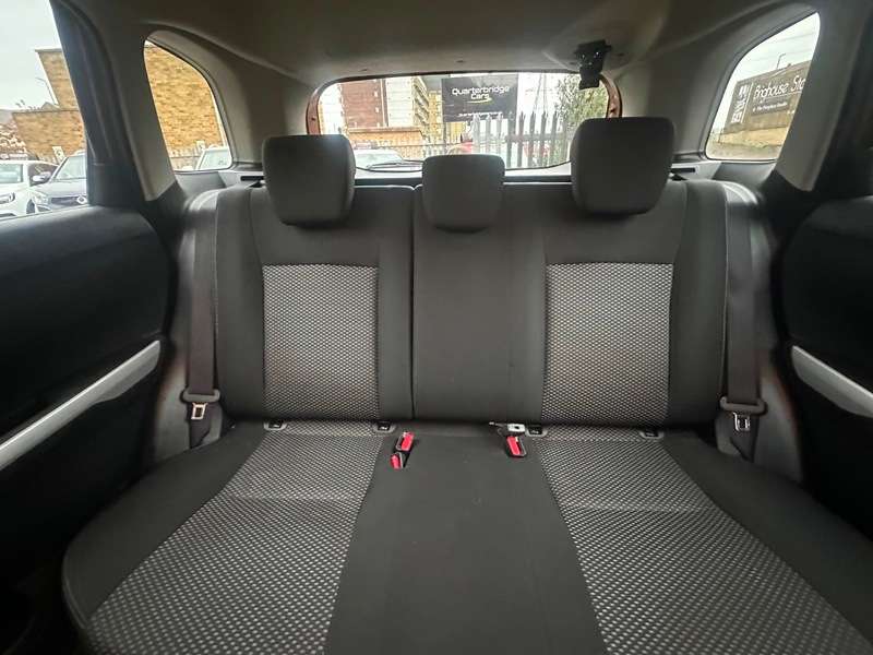 2015 SUZUKI VITARA 2015 SUZUKI VITARA
