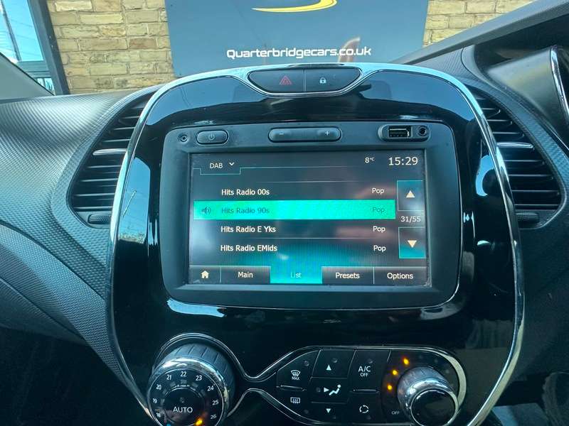 2016 RENAULT CAPTUR 2016 RENAULT CAPTUR