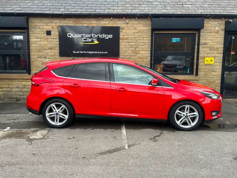 A 2018 FORD FOCUS ZETEC EDITION A 2018 FORD FOCUS ZETEC EDITION