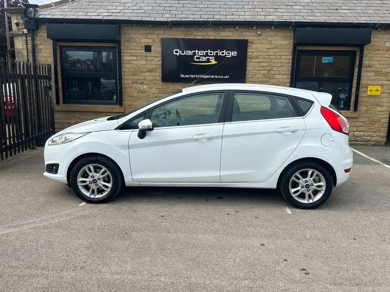 2016 FORD FIESTA 2016 FORD FIESTA