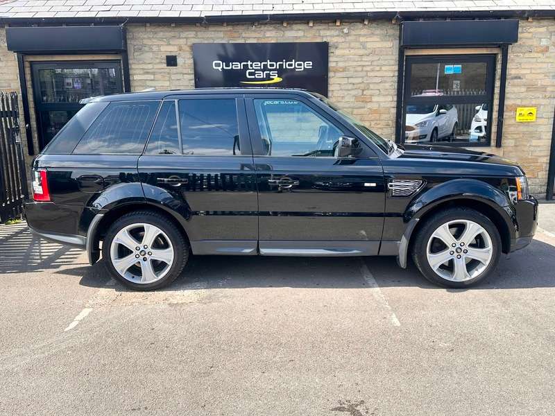 2013 LAND ROVER RANGE ROVER SPORT 2013 LAND ROVER RANGE ROVER SPORT