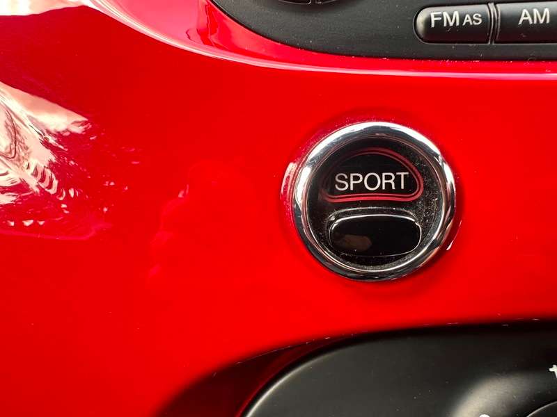 2012 ABARTH 500 2012 ABARTH 500