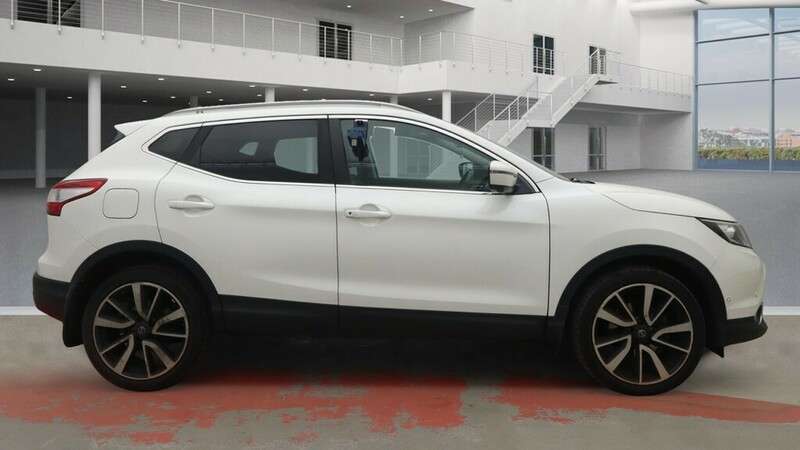 2014 NISSAN QASHQAI 2014 NISSAN QASHQAI