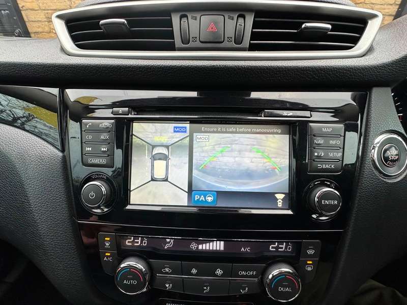 2014 NISSAN QASHQAI 2014 NISSAN QASHQAI