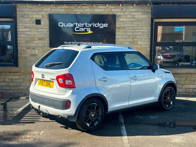 2017 SUZUKI IGNIS 2017 SUZUKI IGNIS