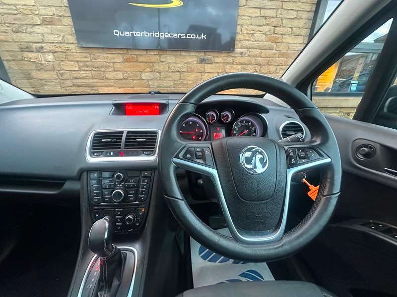 2011 VAUXHALL MERIVA 2011 VAUXHALL MERIVA