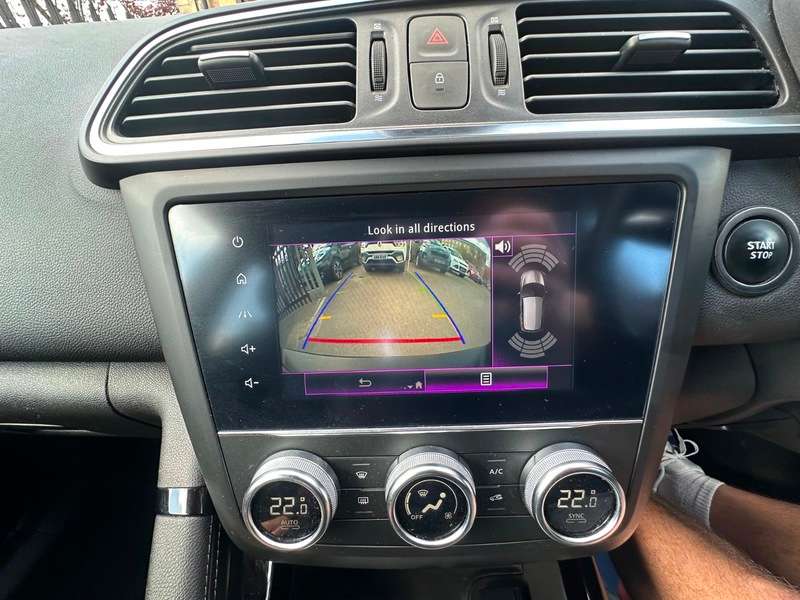 2019 RENAULT KADJAR 2019 RENAULT KADJAR