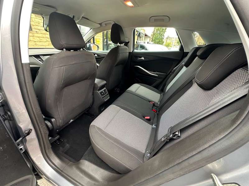 2018 VAUXHALL GRANDLAND X 2018 VAUXHALL GRANDLAND X