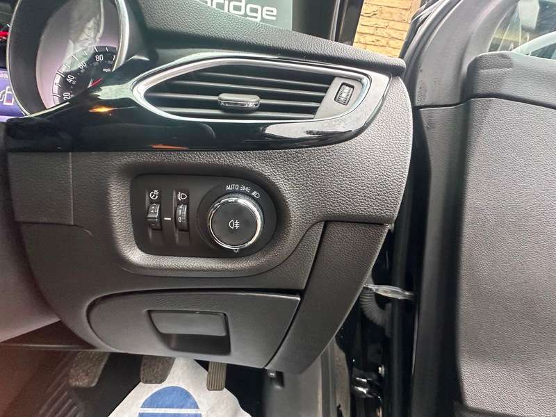 2017 VAUXHALL ASTRA 2017 VAUXHALL ASTRA