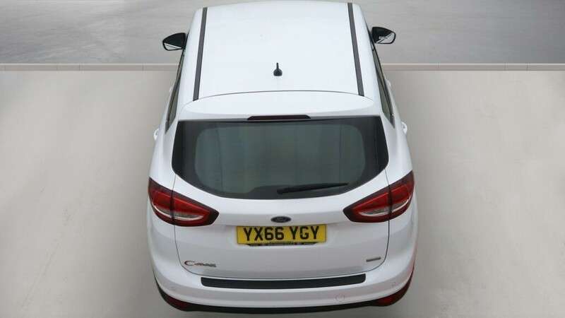 2016 FORD C-MAX 2016 FORD C-MAX