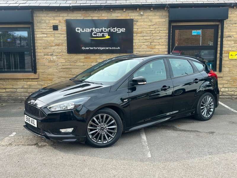 2018 FORD FOCUS 2018 FORD FOCUS