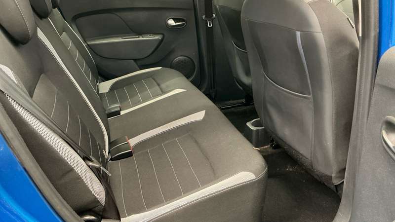 2018 DACIA SANDERO 2018 DACIA SANDERO