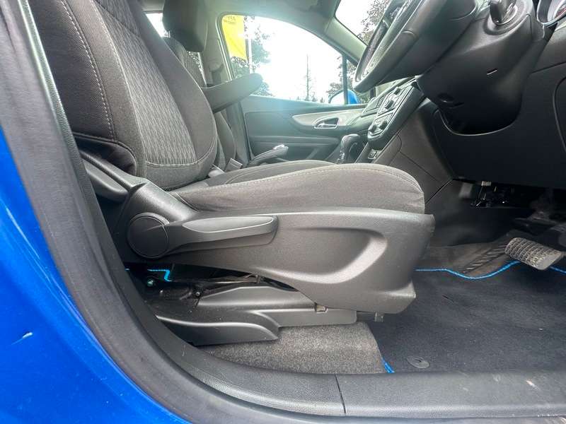 2016 VAUXHALL MOKKA 2016 VAUXHALL MOKKA