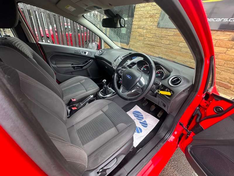 2016 FORD FIESTA 2016 FORD FIESTA