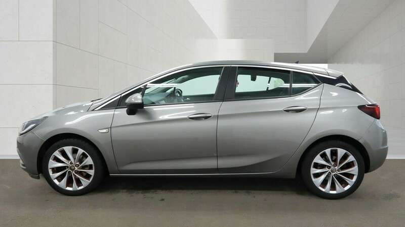 2016 VAUXHALL ASTRA 2016 VAUXHALL ASTRA