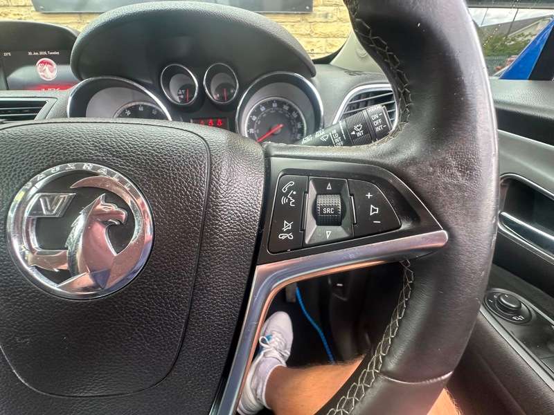 2016 VAUXHALL MOKKA 2016 VAUXHALL MOKKA
