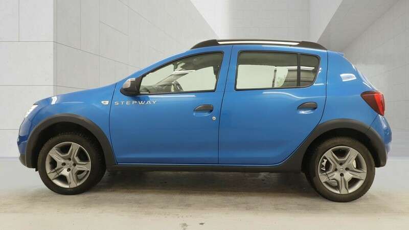 2018 DACIA SANDERO 2018 DACIA SANDERO