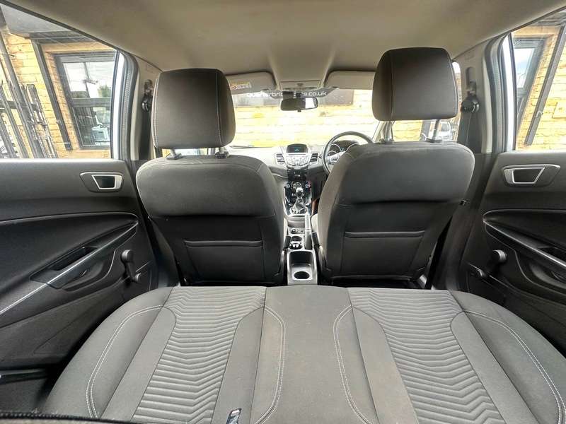 2015 FORD FIESTA 2015 FORD FIESTA