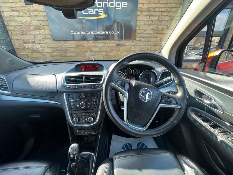 2015 VAUXHALL MOKKA 2015 VAUXHALL MOKKA