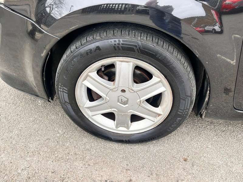 2008 RENAULT MODUS 2008 RENAULT MODUS